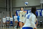 VB vs Plymouth St  Wheaton Women’s Volleyball vs Plymouth St. - Photo by Keith Nordstrom